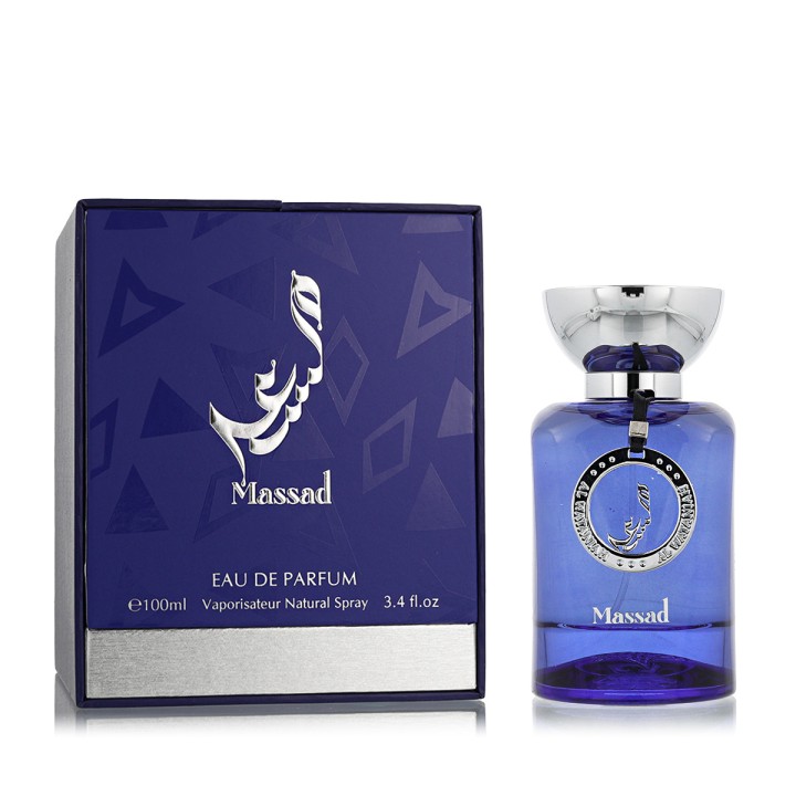 Al Wataniah Massad Eau De Parfum 100 ml (heren)