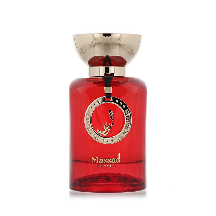 Al Wataniah Massad Royale Eau De Parfum 100 ml (unisex)