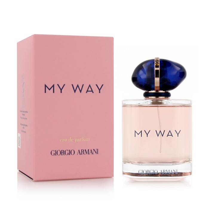 Giorgio Armani My Way Eau De Parfum 90 ml (donna)