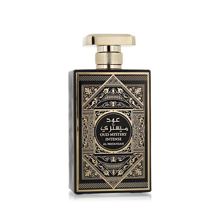 Al Wataniah Oud Mystery Intense Eau De Parfum 100 ml (unisex)