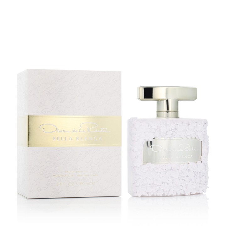 Oscar De La Renta Bella Blanca Eau De Parfum 100 ml (damen)