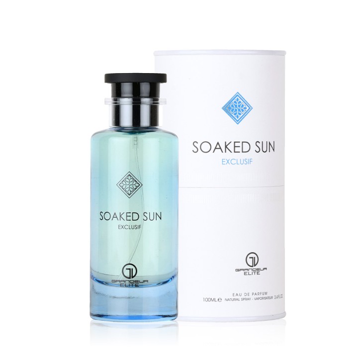 Grandeur Soaked Sun Exclusif Eau De Parfum 100 ml (unisex)