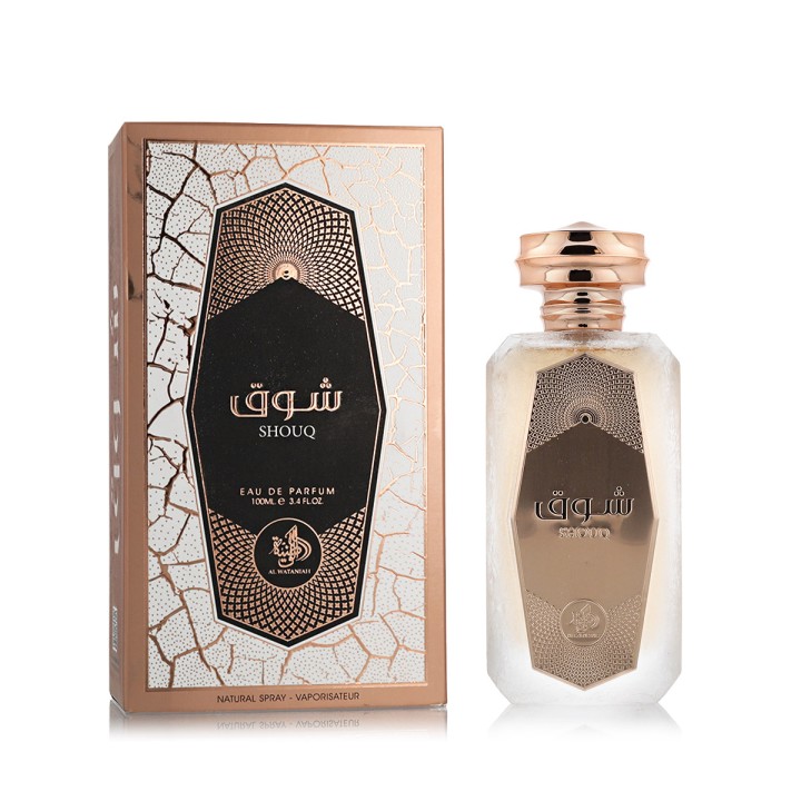 Al Wataniah Shouq Eau De Parfum 100 ml (mujer)