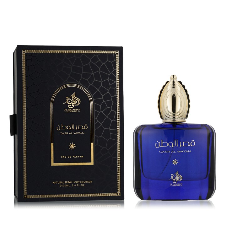 Al Wataniah Qasr Al Watan Eau De Parfum 100 ml (mujer)