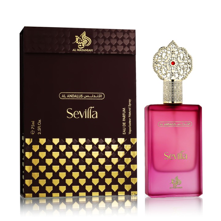Al Wataniah Sevilla Eau De Parfum 75 ml (mujer)