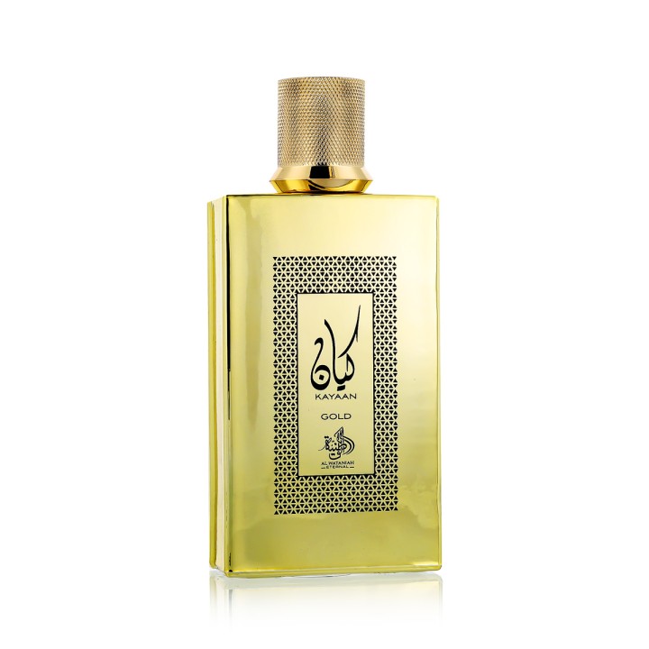 Al Wataniah Kayaan Gold Eau De Parfum 100 ml (heren)