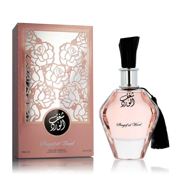 Al Wataniah Shagaf Al Ward Eau De Parfum 100 ml (femme)