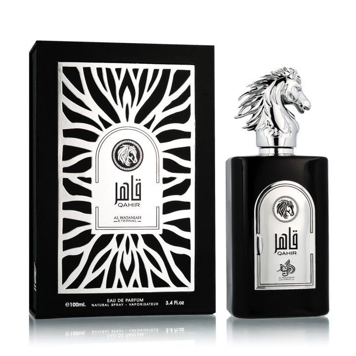 Al Wataniah Qahir Eau De Parfum 100 ml (homme)