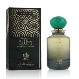 Al Wataniah Graphite Eau De Parfum 100 ml (unisex)