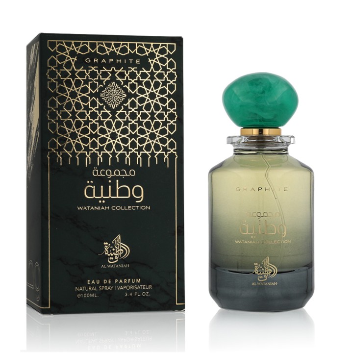 Al Wataniah Graphite Eau De Parfum 100 ml (unisex)