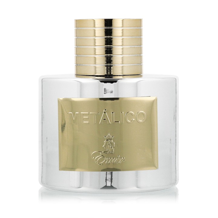 Emir Metalico Eau De Parfum 100 ml (femme)