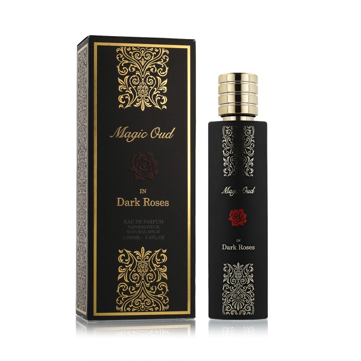 Magic Oud Dark Roses Eau De Parfum 100 ml (unisex)