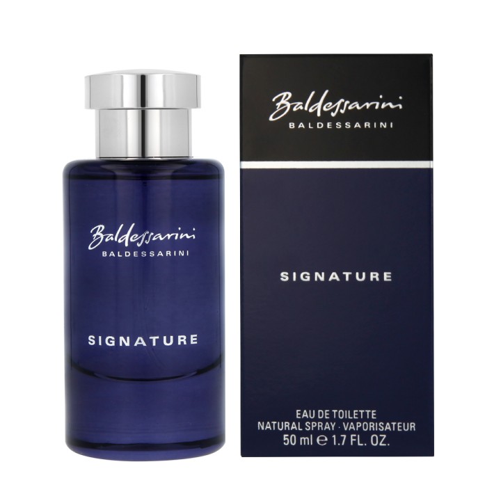 Baldessarini Signature Eau De Toilette 50 ml (herren)