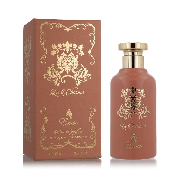 Emir Le Charme Eau De Parfum 100 ml (dames)