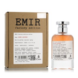 Emir Warm Leather Eau De Parfum 100 ml (unisex)