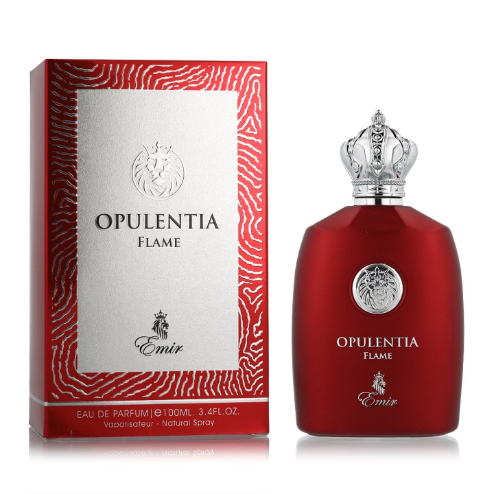 Emir Opulentia Flame Eau De Parfum 100 ml (uomo)