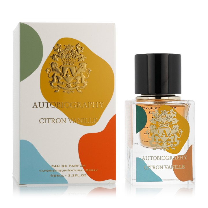 Autobiography Citron Vanille Eau De Parfum 65 ml (unisex)