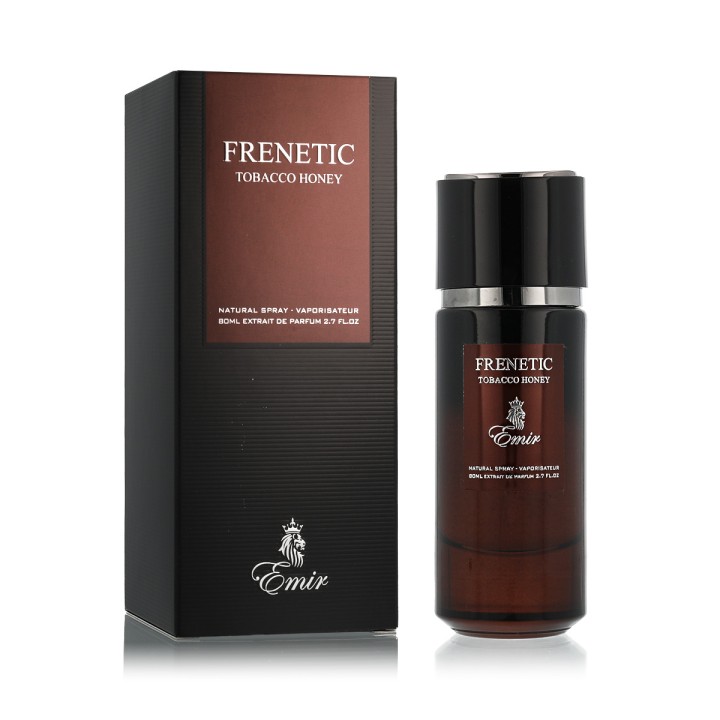 Emir Frenetic Tobacco Honey Extrait de parfum 80 ml (unisex)