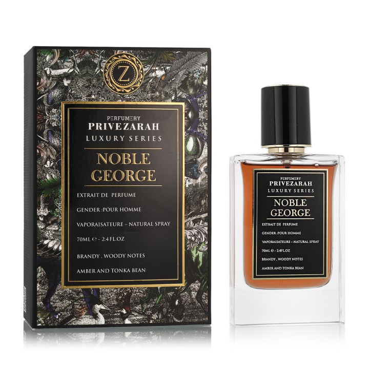 Prive Zarah Noble George Extrait de Parfum 70 ml (uomo)