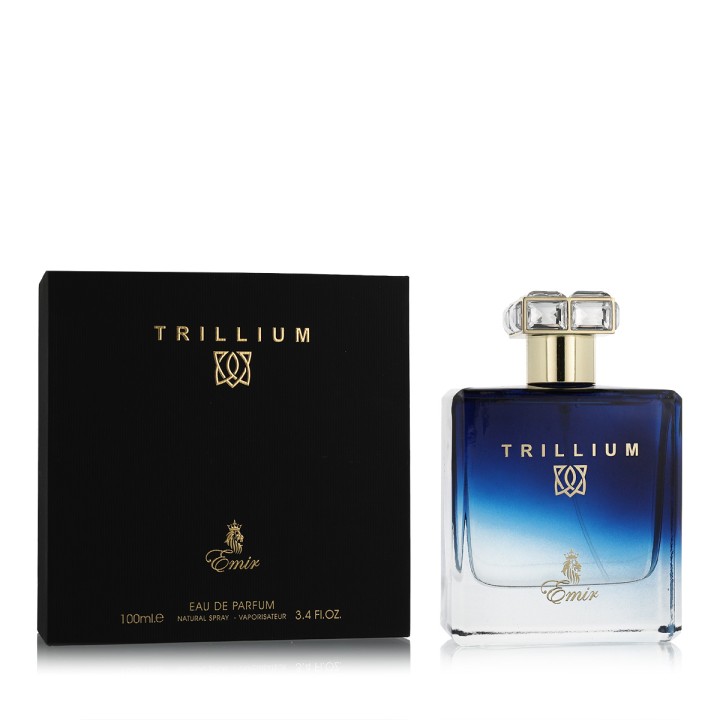 Emir Trillium Eau De Parfum 100 ml (hombre)