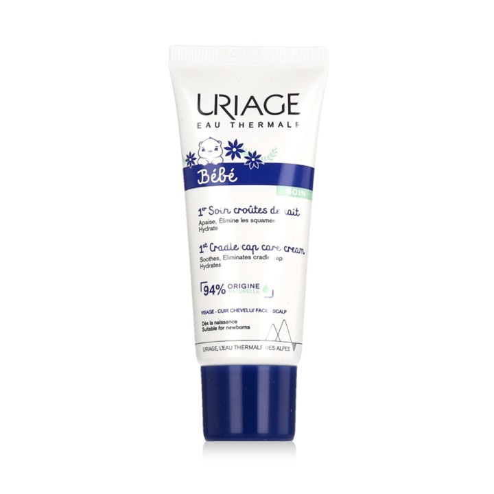 Uriage Bébé 1st Cradle Cap Care Cream 40 ml