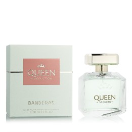 Banderas Queen of Seduction Eau De Toilette 80 ml (dames)