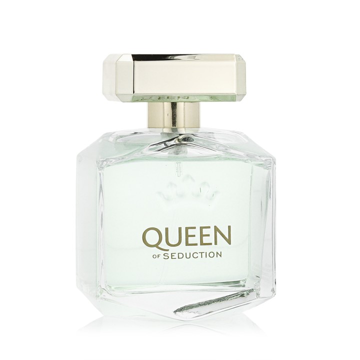 Banderas Queen of Seduction Eau De Toilette 80 ml (damen)