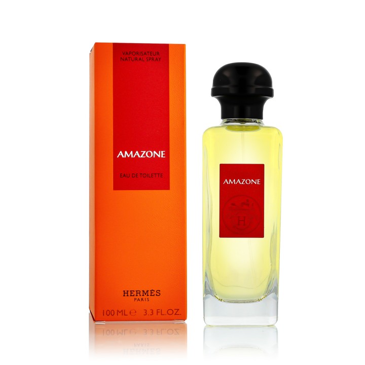 Hermès Amazone Eau De Toilette 100 ml (femme)