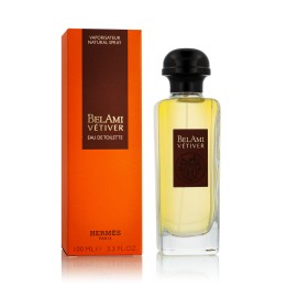 Hermès Bel Ami Vétiver Eau De Toilette 100 ml (homme)
