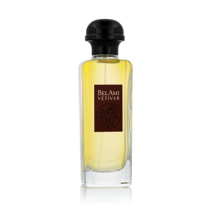 Hermès Bel Ami Vétiver Eau De Toilette 100 ml (hombre)