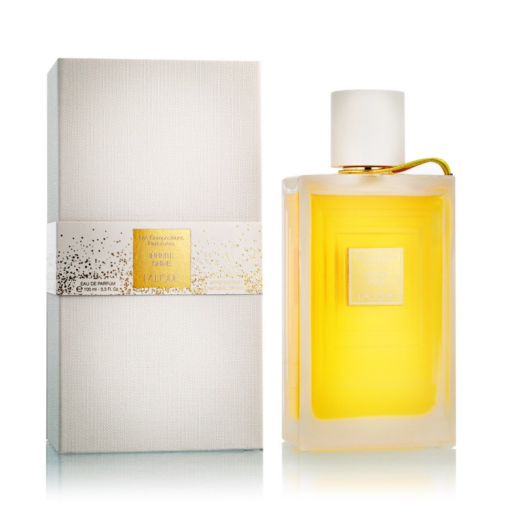 Lalique Les Compositions Parfumées Infinite Shine Eau De Parfum 100 ml (damen)