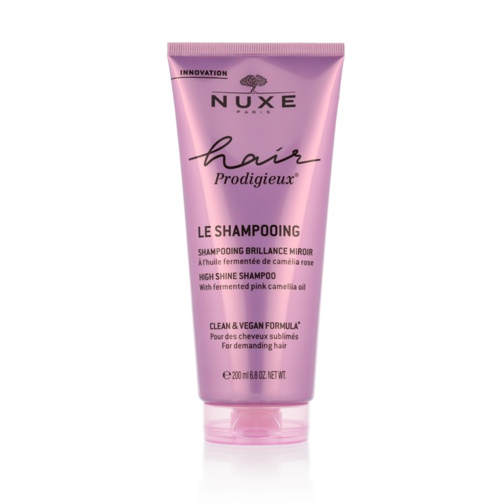 Nuxe Hair Prodigieux High Shine Shampoo 200 ml