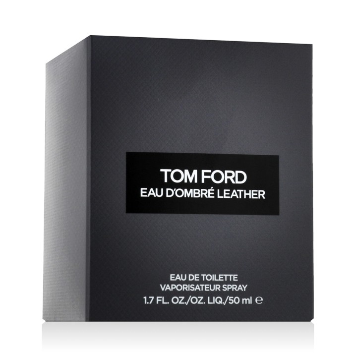 Tom Ford Eau d'Ombré Leather Eau De Toilette 50 ml (homme)
