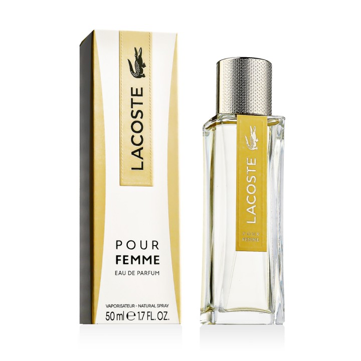 Lacoste Pour Femme Eau De Parfum 50 ml (dames)
