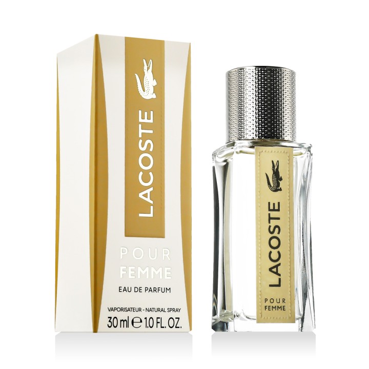 Lacoste Pour Femme Eau De Parfum 30 ml (donna)