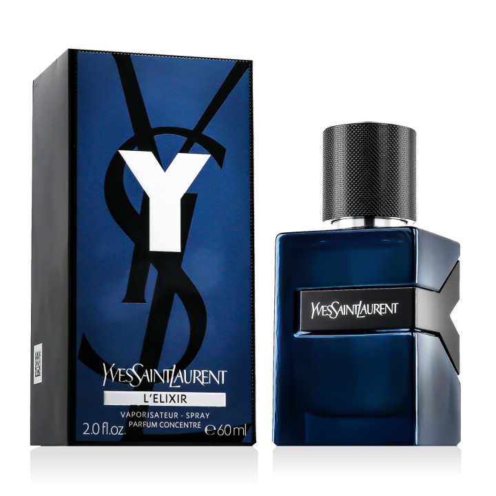 Yves Saint Laurent Y L'Elixir Parfum 60 ml (hombre)