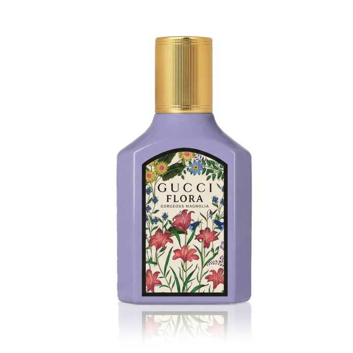 Gucci Flora Gorgeous Magnolia Eau De Parfum 30 ml (donna)