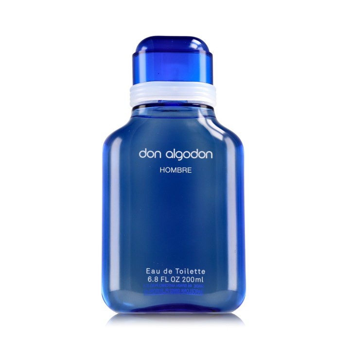 Don Algodon Hombre Eau De Toilette without Spray 200 ml (herren)