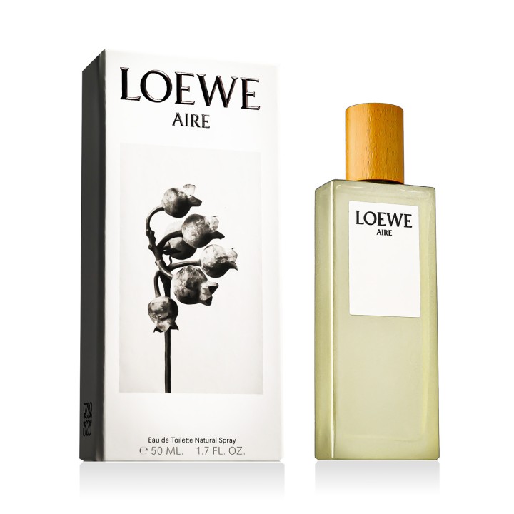 Loewe Aire Eau De Toilette 50 ml (donna)