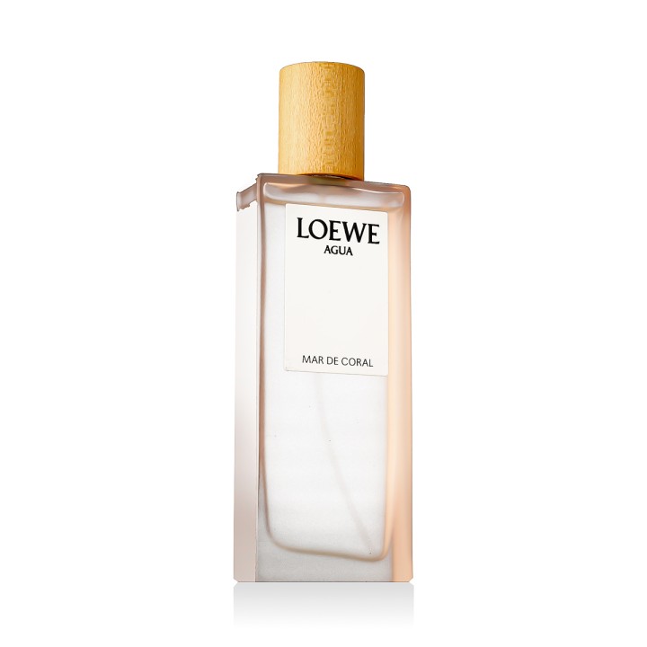 Loewe Agua Mar de Coral Eau De Toilette 50 ml (unisex)