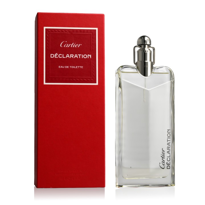 Cartier Déclaration Eau De Toilette Refillable 150 ml (heren)