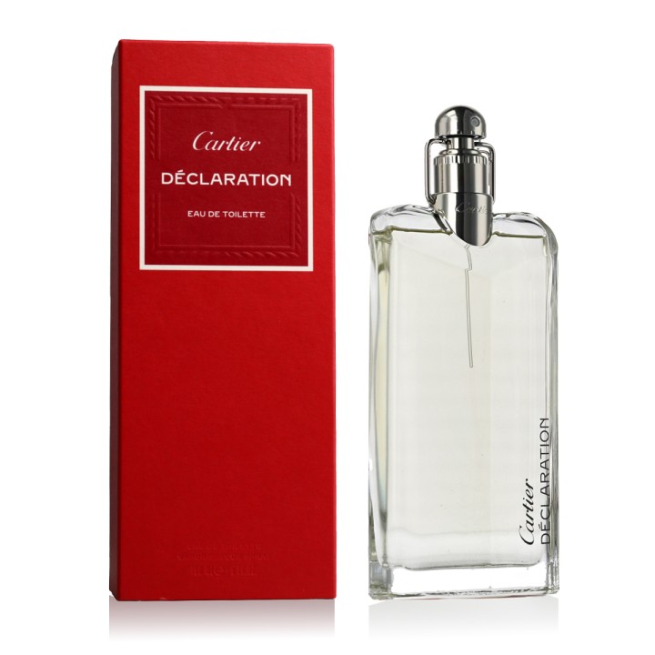 Cartier Déclaration Eau De Toilette Refillable 100 ml (uomo)
