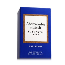 Abercrombie & Fitch Authentic Self Man Eau De Toilette 100 ml (uomo)