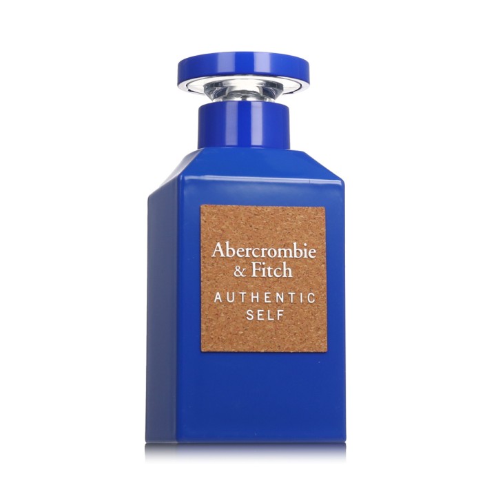 Abercrombie & Fitch Authentic Self Man Eau De Toilette 100 ml (homme)