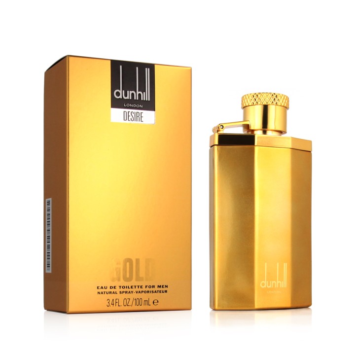 Dunhill Desire Gold Eau De Toilette 100 ml (homme)