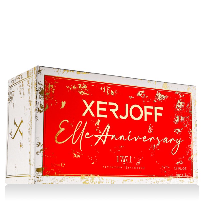 Xerjoff Elle Anniversary Parfum 50 ml (dames)