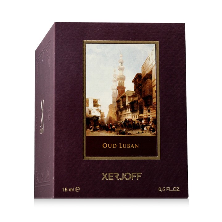 Xerjoff XJ Oud Oud Luban Extrait de parfum without Spray 15 ml (unisex)