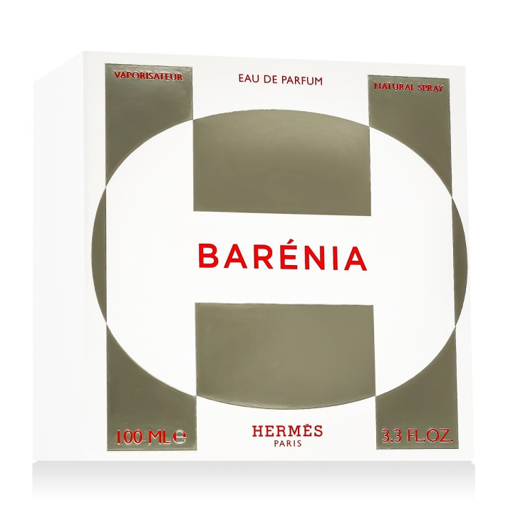 Hermès Barénia Eau De Parfum Refillable 100 ml (dames)