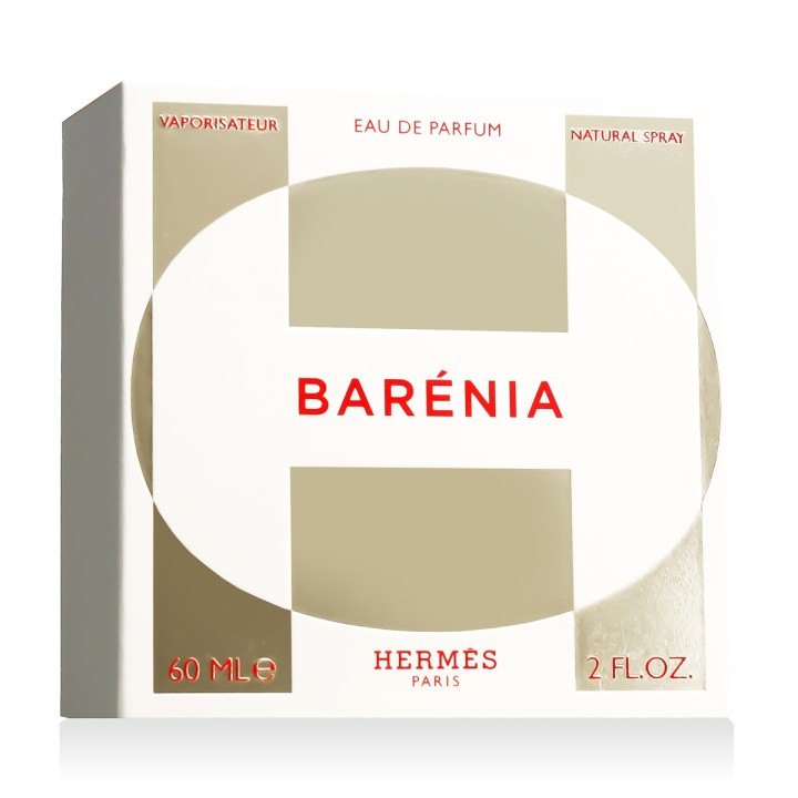Hermès Barénia Eau De Parfum Refillable 60 ml (dames)
