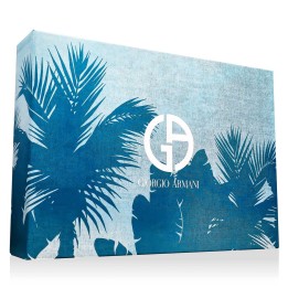 Giorgio Armani Acqua di Giò Pour Homme EDT Refillable 100 ml + Towel (hombre)